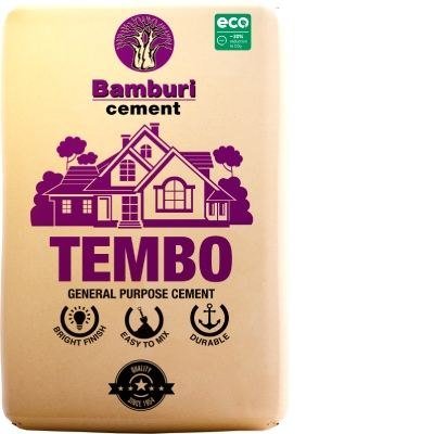 Bamburi Tembo Cement