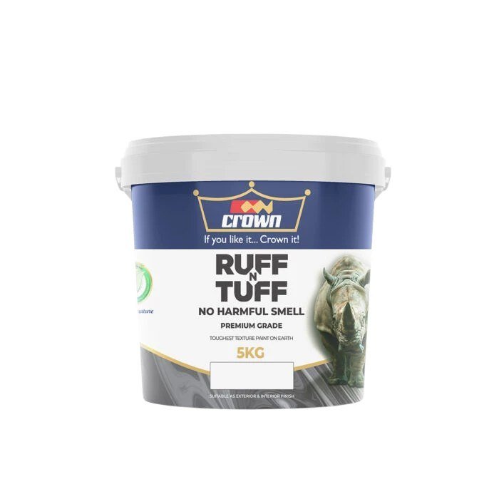 Crown Ruff n Tuff