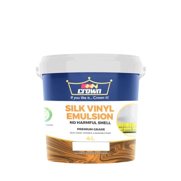 Crown Silk Vinyl Emulsion
