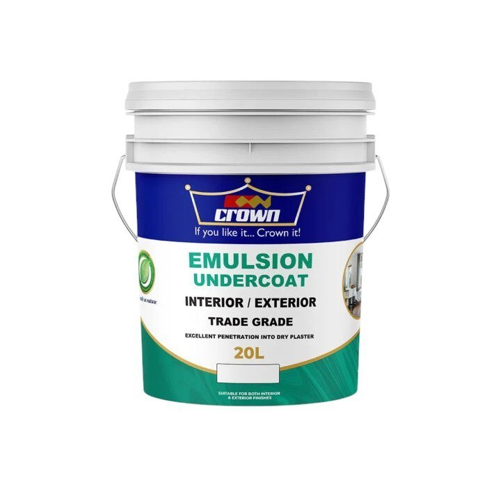 Crown Emulsion Undercoat