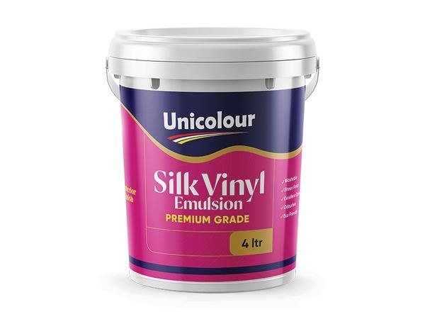 Silk Vinyl Emulsion Paint