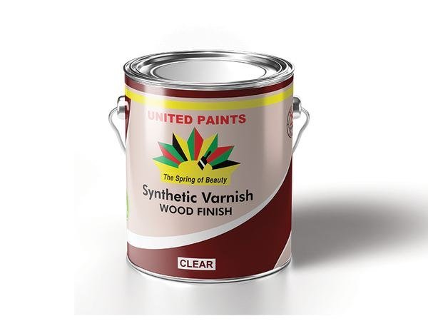 Synthetic Varnish — Wood Finish