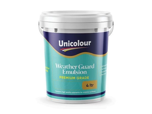 Weatherguard Exterior Emulsion