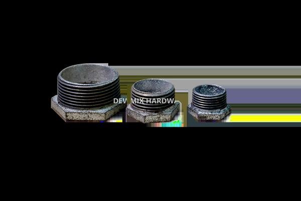 GI Reducing Bush (Hex Bushing)