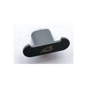Gun Grey Multipurpose Robe Hooks