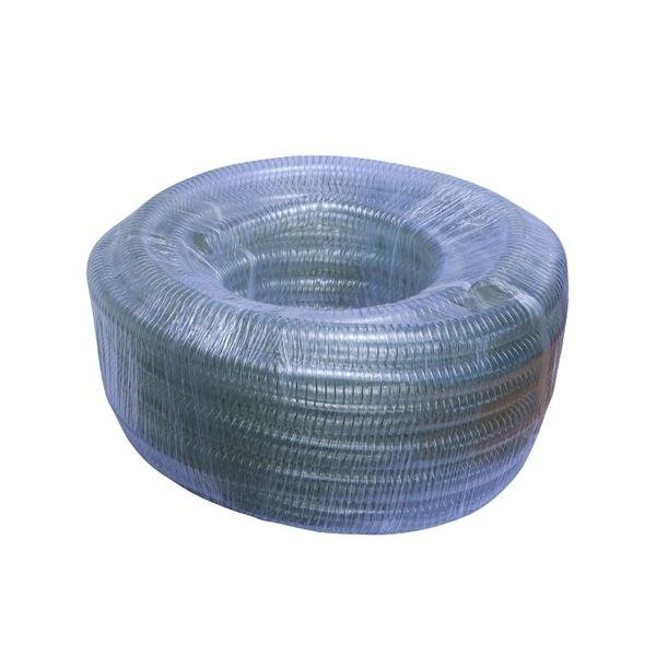 Suction Hose Pipe — Corrugated PVC