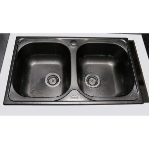 Kitchen Sinks in Nairobi Double Bowl Double Drai