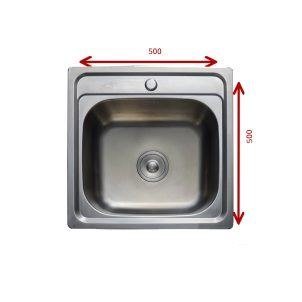 Stainless Steel Kitchen Sink