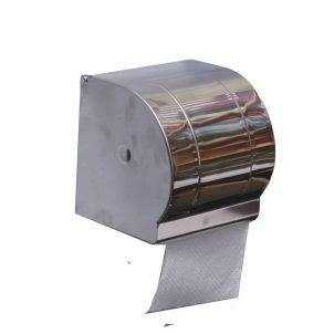 Get Mirror Tissue Paper Holder Stainless Steel B 9