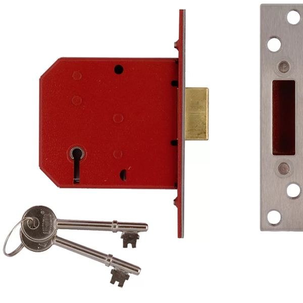 5 Lever Deadlock 2