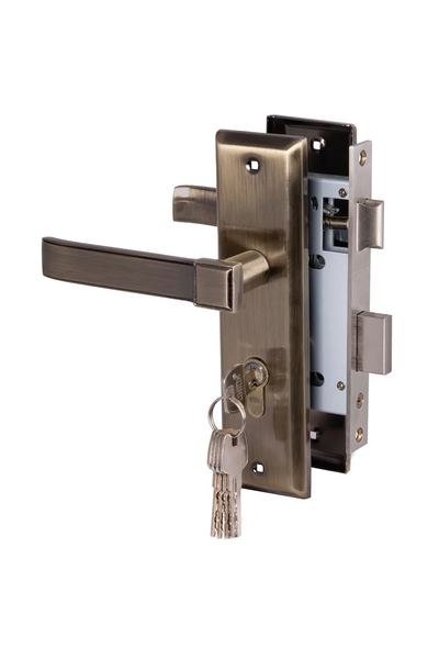 58mm Cylinder Lockset F707