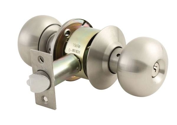 Entrance Knobset SS 586
