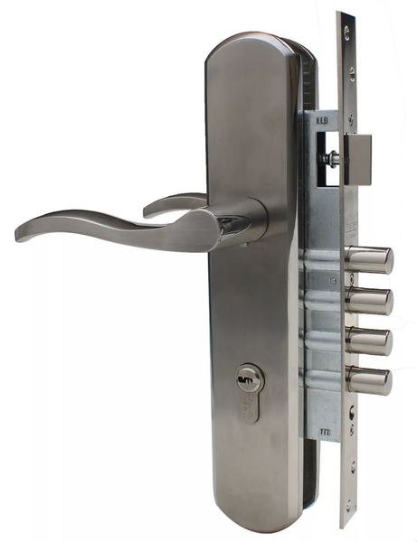 ASSA ABLOY Tessa Lockset R200