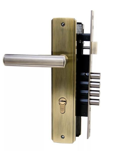 Multibolt Lockset Z945