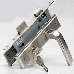 Premium Stainless Steel Full Plate Door Locks