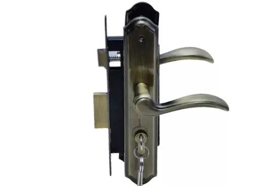 Union Cylinder Lockset 1555