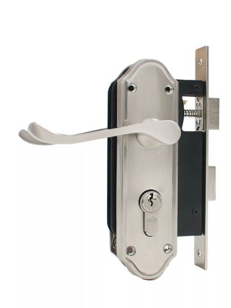 Union Cylinder Lockset 50285
