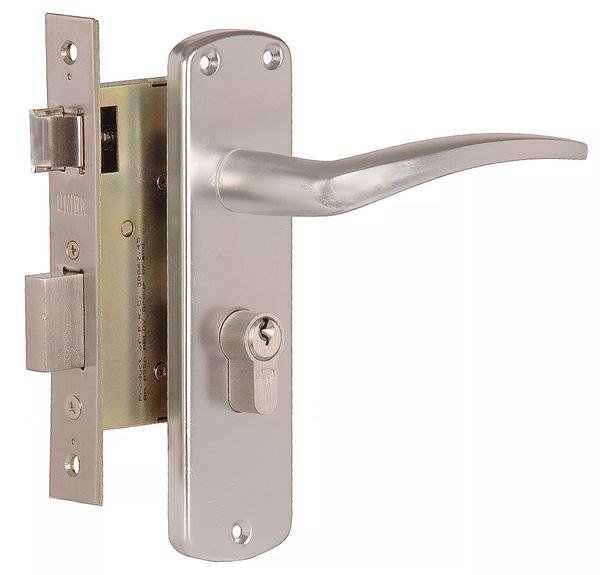 Union Cylinder Lockset 5156