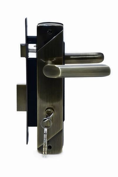 Union Cylinder Lockset 700
