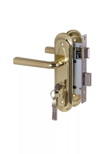 Union Cylinder Lockset F714