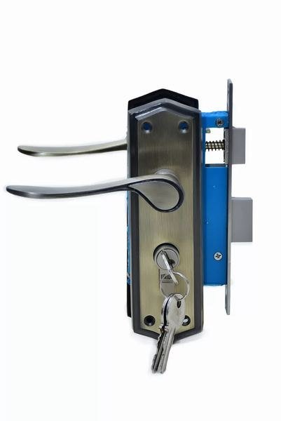 Union Cylinder Lockset Z033
