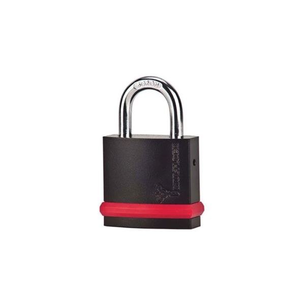 54mm Padlock with 8mm hardened boron