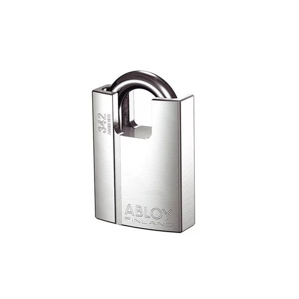 Yale Padlock PL342 — 40mm Stainless Steel