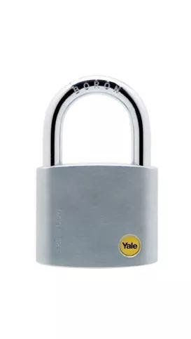 Yale alluminium Padlock
