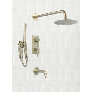 Concealed Shower Mixer  4