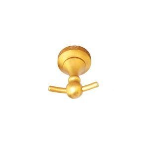 Champagne Gold Towel & Robe Hooks