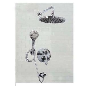 Ks2009 Way Concealed Shower Mixer Function T
