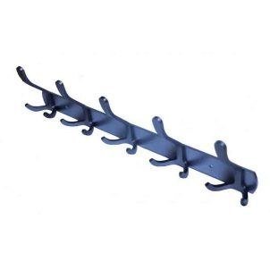 Gun Grey Towel & Robe Hooks