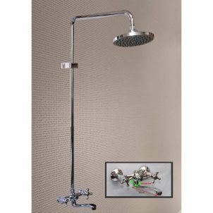 Two Way Shower Mixer L Shower Risers in Nairobi 1