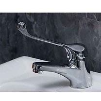Basin Mixer Long Handle