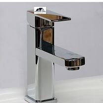 Basin Mixer Square Framed