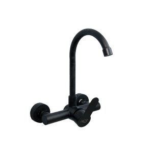 Black Kitchen Faucets Mixers