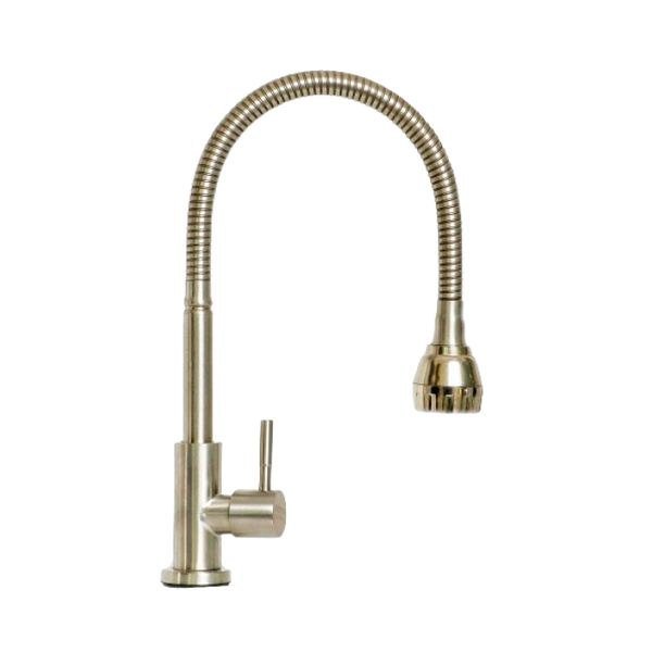 Pillar Flexible Sink Tap R 41