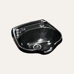Wall Mounted Salon Sink