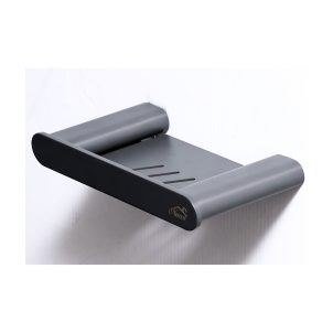Gun Grey Soap Dish Soap Holders