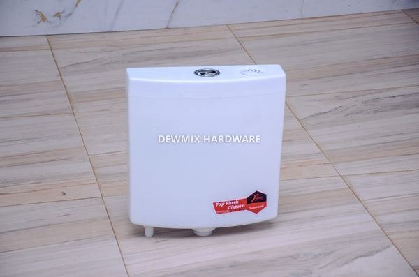Ariston Corner Cistern — Tall Profile