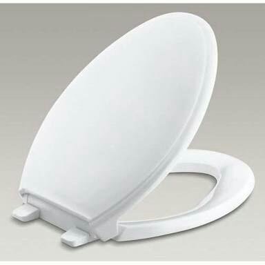 Proson Soft-Close Toilet Seat Cover