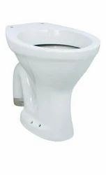 S Trap Toilet