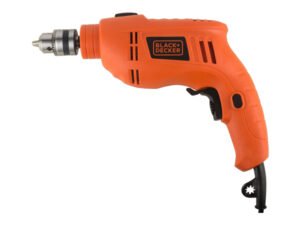 Black+Decker 550W Variable Speed Hammer Drill