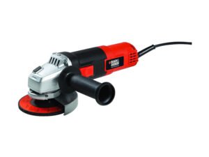 BLACK+DECKER Angle Grinder BDEG400