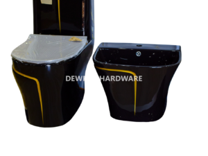 ONE-PIECE-BLACK-CERAMIC-TOILET-WALL-HUNG-BASIN